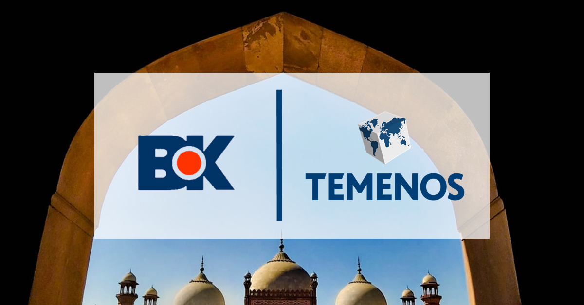 Bank of Khyber Transforms to Temenos Core and Digital Banking Platform