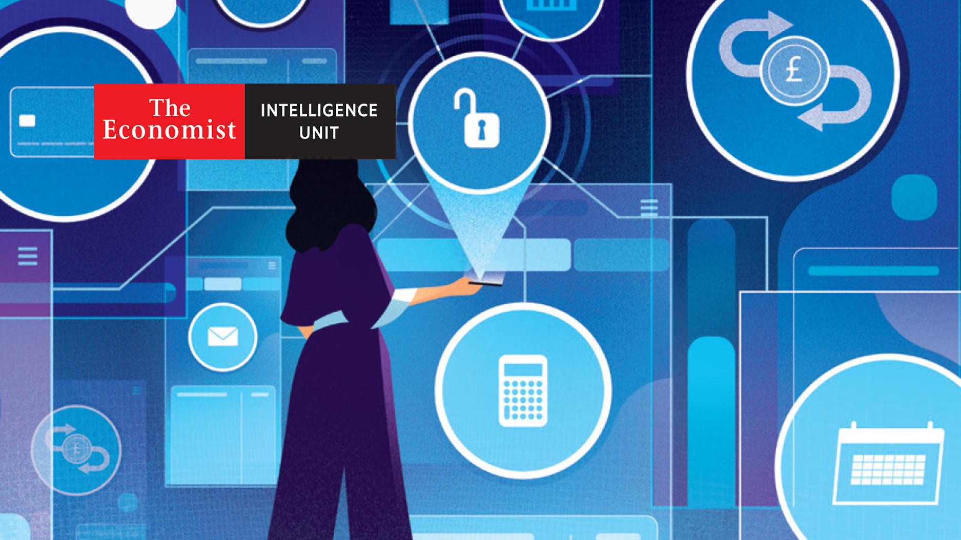 New Economist Intelligence Unit Report: Open Banking – Revolution or Evolution?