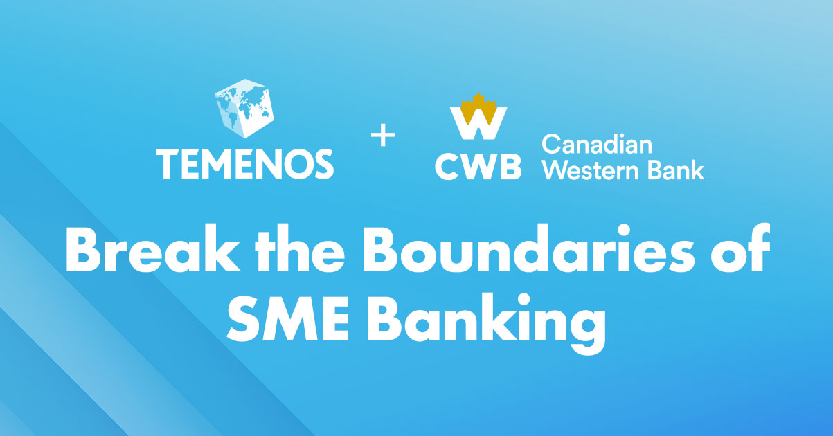 Temenos and Canadian Western Bank Break the Boundaries of SME Banking with an Explainable AI Digital Banking Solution