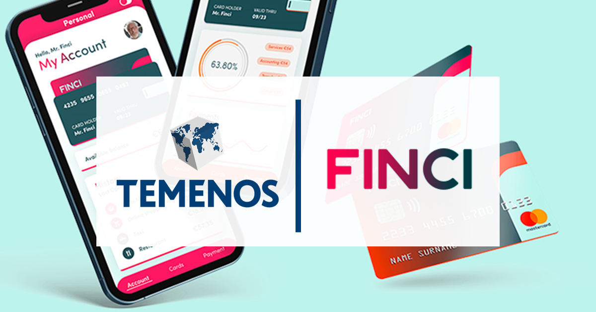 FINCI Goes Live with Temenos in Record Time in Less Than 4 Months