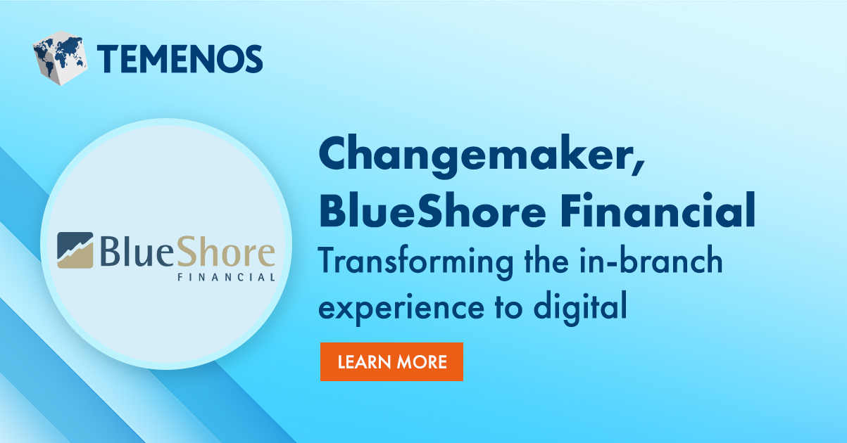 BlueShore Financial Expands Relationship with Temenos to Further its Digital Transformation
