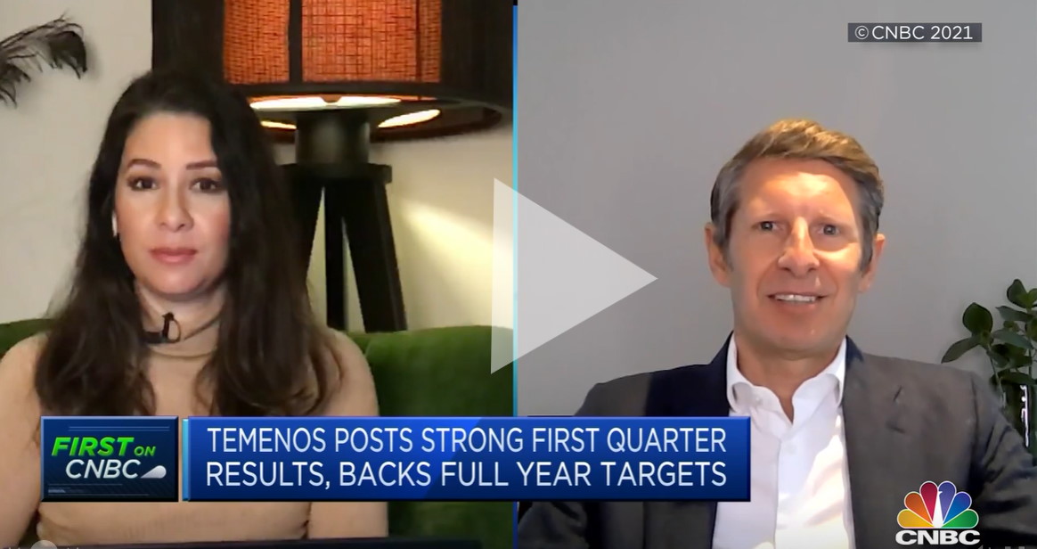 Video: Max Chuard -  Q1 2021 results