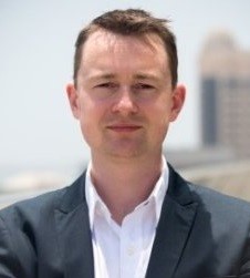 Lee Allcorn Live on CNBC Arabia