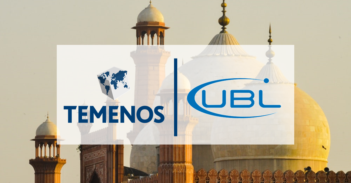 UBL partners with Temenos and NdcTech to modernize and scale its digital banking strategy across channels