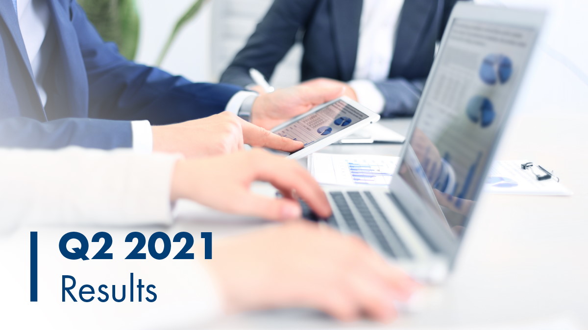 Ad hoc - Temenos Announces Sustained Strong Q2-21 Momentum With Bookings Growth of 104%, Raises Guidance for FY-21 SaaS ACV Growth to 50-60%