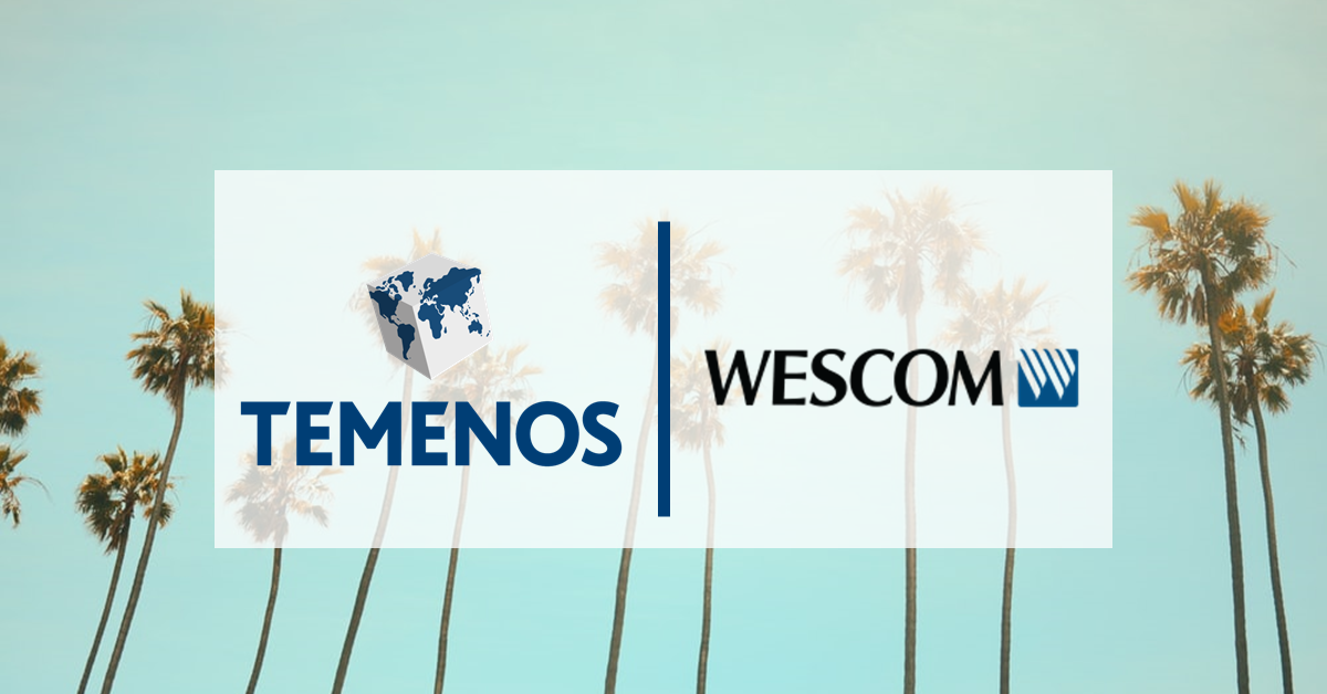 Wescom Credit Union Launches Credit Cards for Local University with Temenos