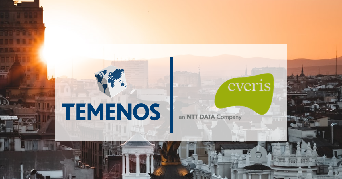 everis and Temenos Join Forces to Accelerate Cloud Adoption and Digital Transformation of Banks in Europe