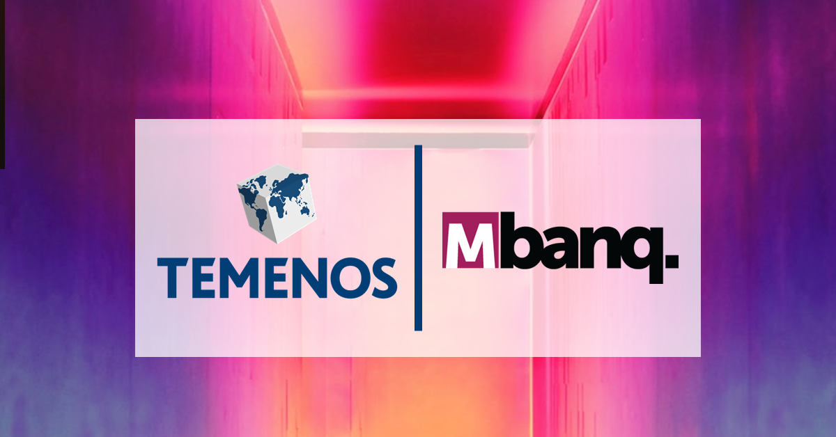 Mbanq Signs with Temenos to Launch World’s First Credit Union-as-a-Service and Accelerate Banking-as-a-Service in US Market