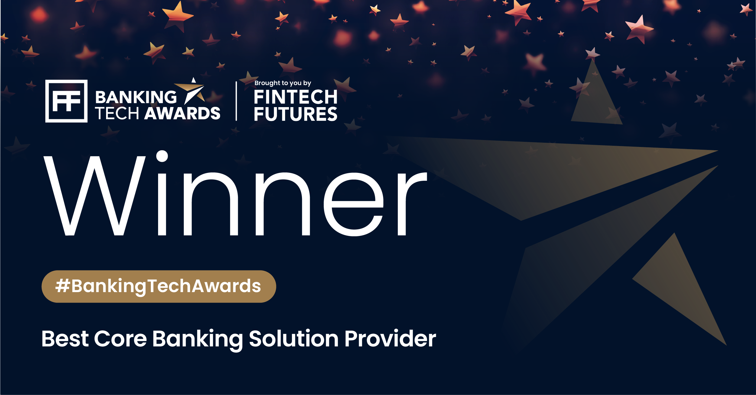 The Temenos Banking Cloud Scoops Best Core Banking Award