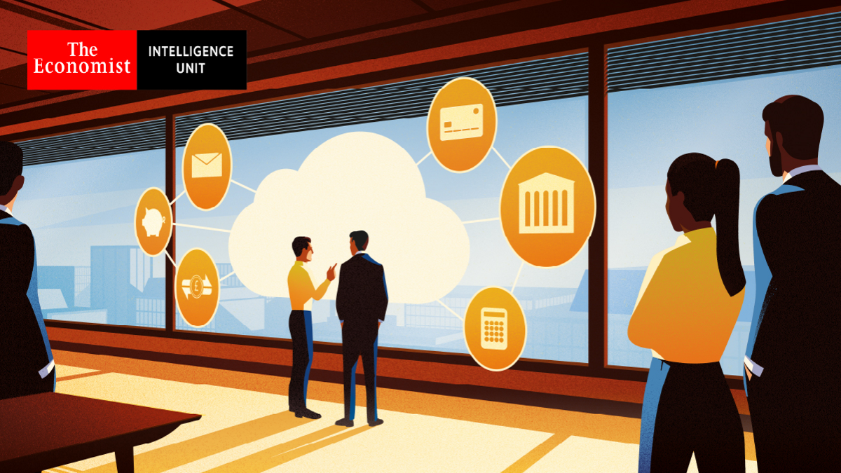 New EIU Report: Capturing Value In The Cloud