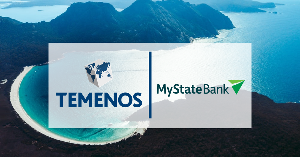 MyState Bank Selects Temenos for its Digital Banking Expansion in Australia