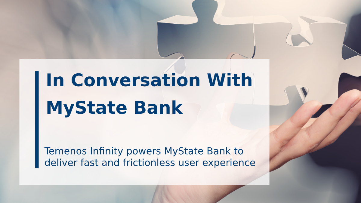 In Conversation With MyState Bank