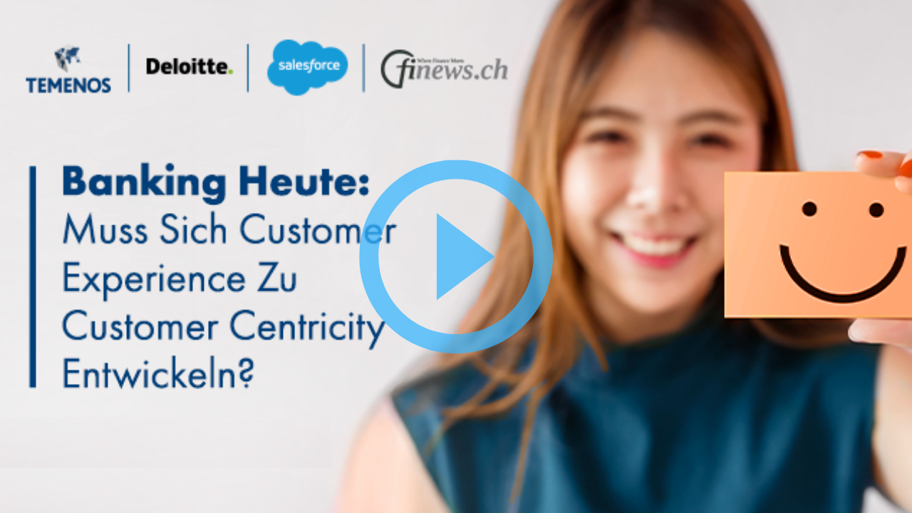 Finews.ch Industry Interview - CX in Swiss Banking (German)