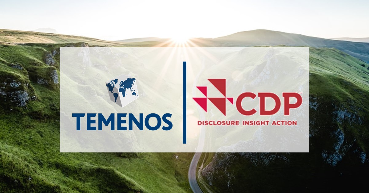 Temenos achieves top score in Carbon Disclosure Project