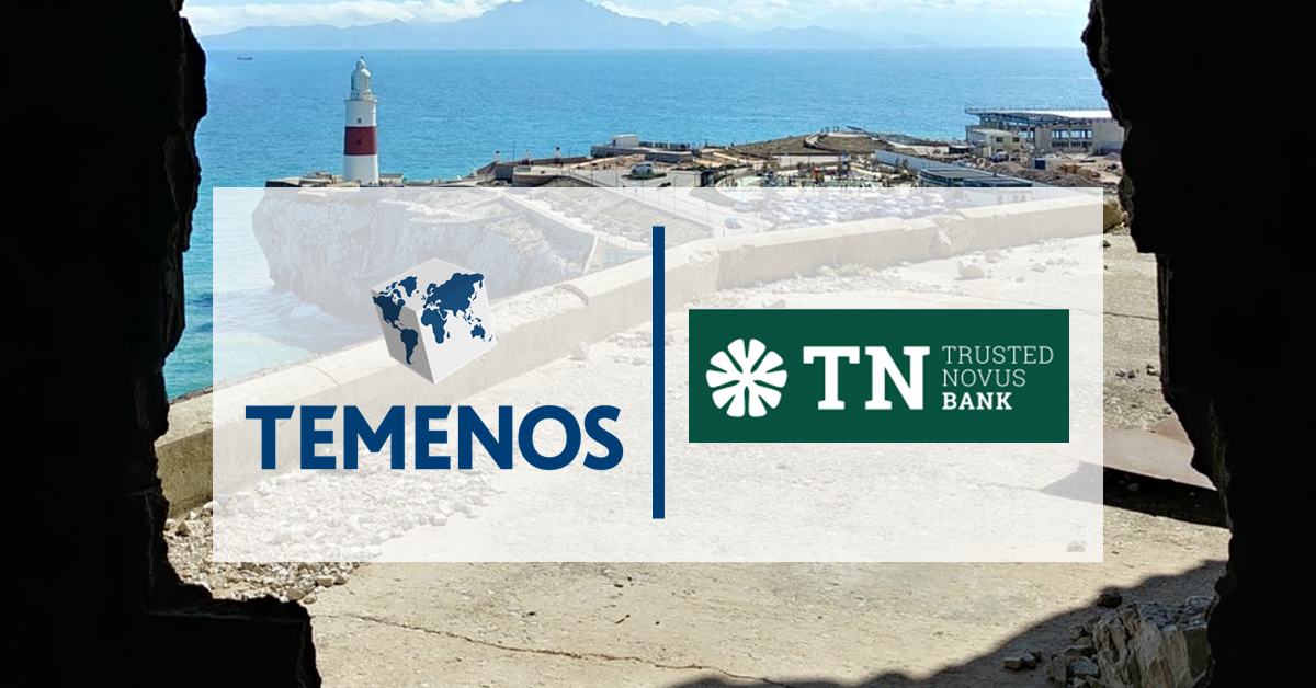 Trusted Novus Bank Chooses Temenos for End-to-End Digital Transformation in the Cloud
