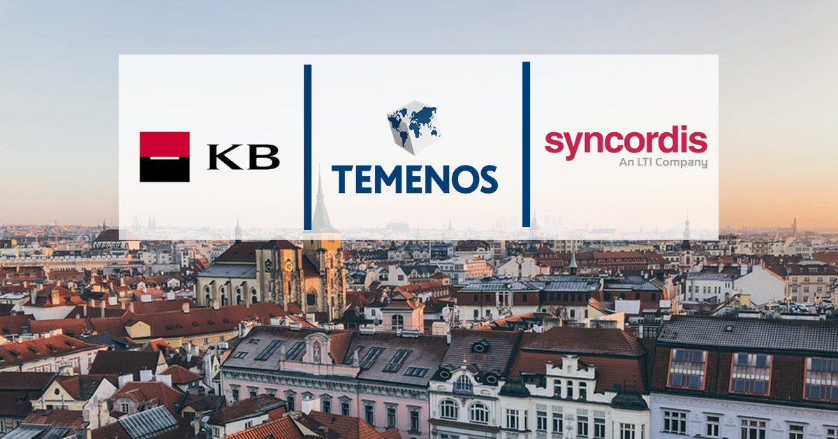 Komercni banka – part of the Societe Generale Group – goes live on Temenos core to power digital future