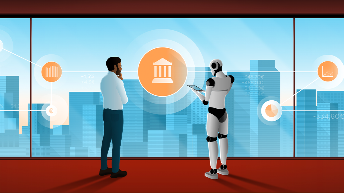 Banking on a Game-Changer: AI in Financial Services