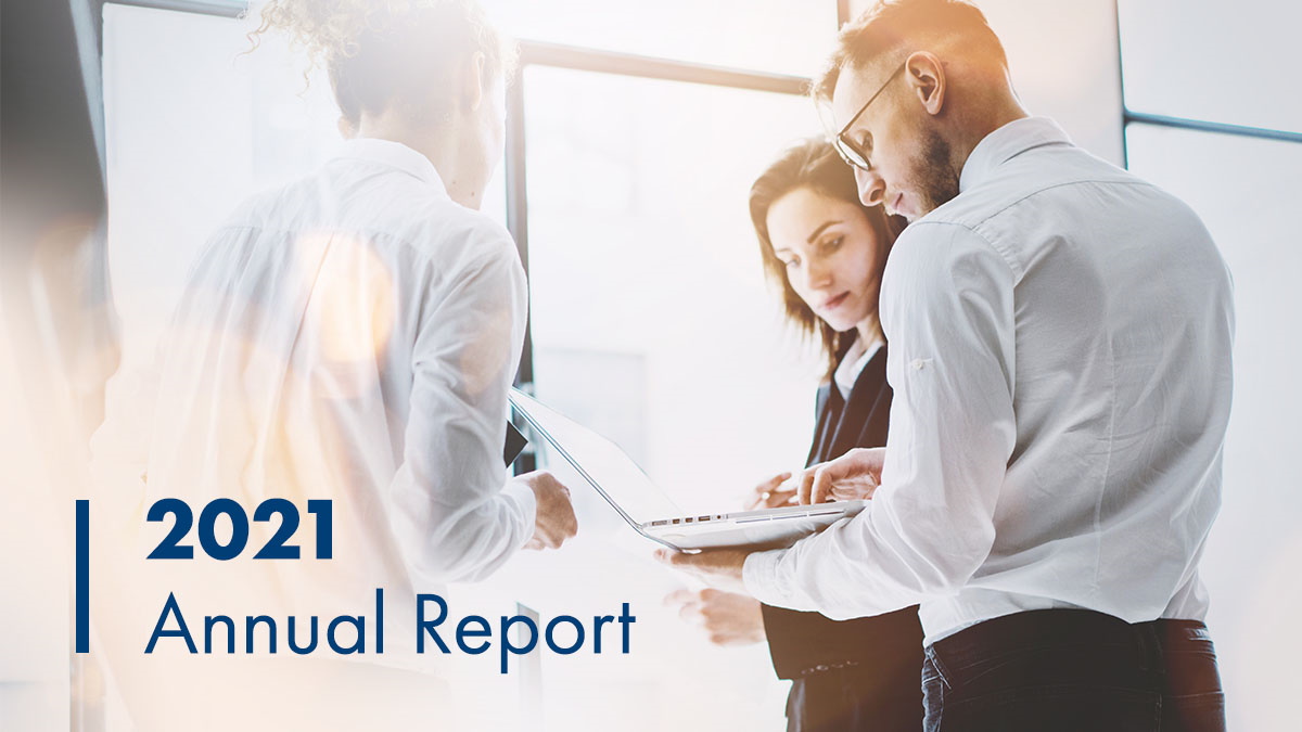 Ad hoc - Temenos Announces the Publication of Its 2021 Annual Report
