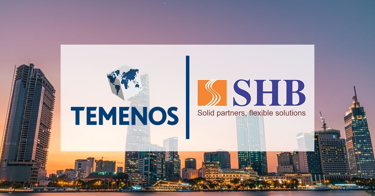 SHB Selects Temenos to Deliver Seamless Omnichannel Banking