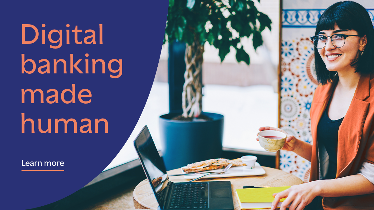 Digital Banking Made Human: Bridging the Emotional Divide