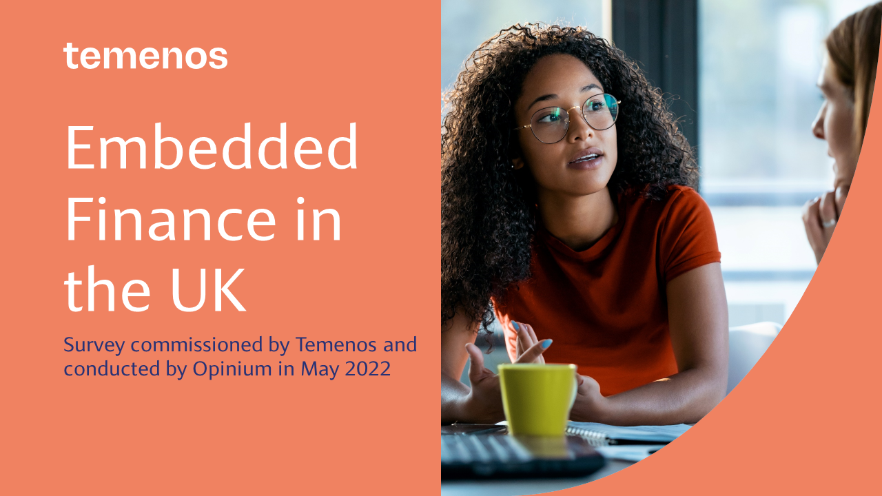 Three in Five UK Adults Use Embedded Finance Services When Shopping Online
