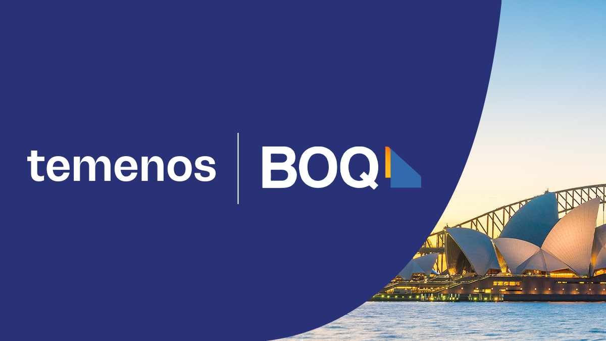 Bank of Queensland Goes Live on Temenos Banking Cloud