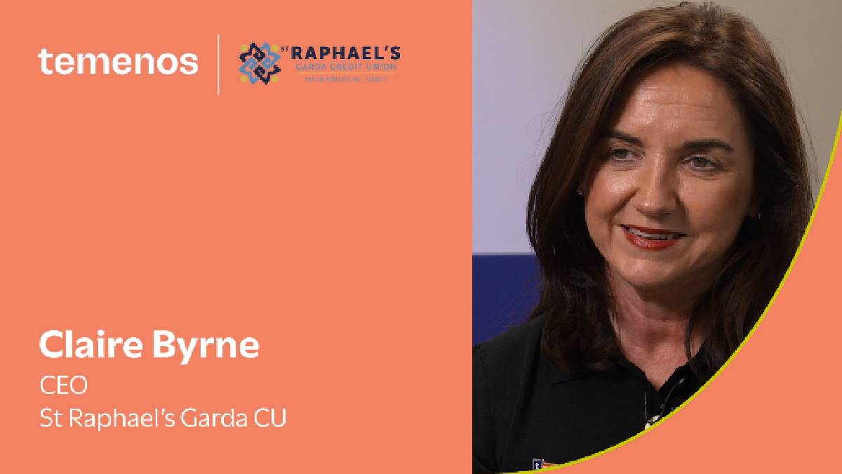 St. Raphael's Garda Credit Union - Video Testimonial