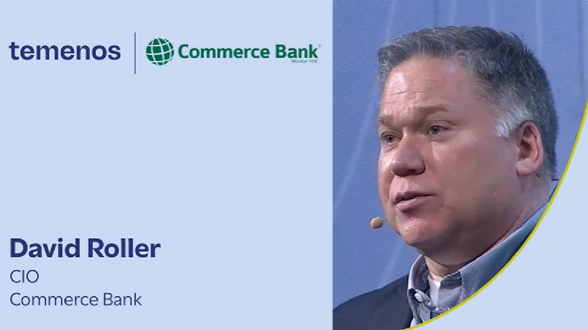 Commerce Bank - Video Testimonial