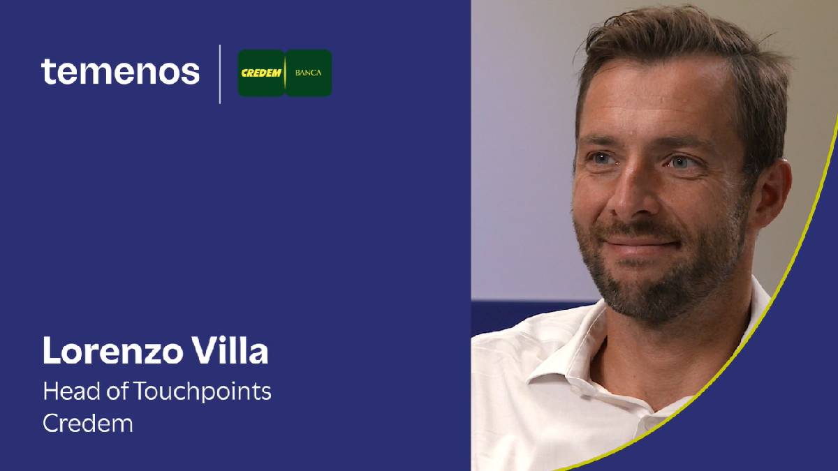 Credito Emiliano S.p.A - Video Testimonial