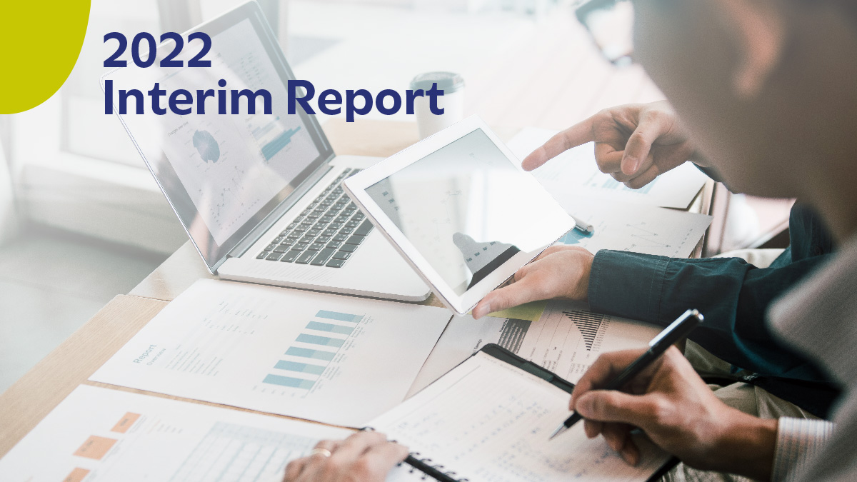Ad hoc - Temenos Publishes Its 2022 Interim Report