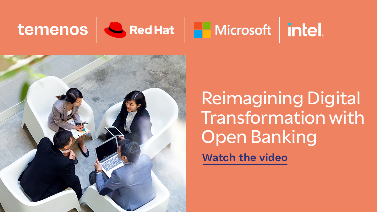 Reimagining Digital      Transformation with Open Banking