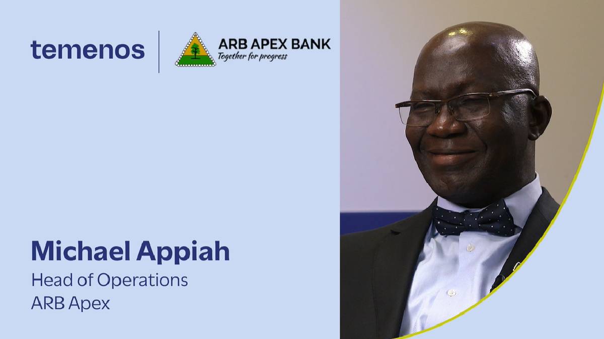 ARB Apex Bank - Video Testimonial