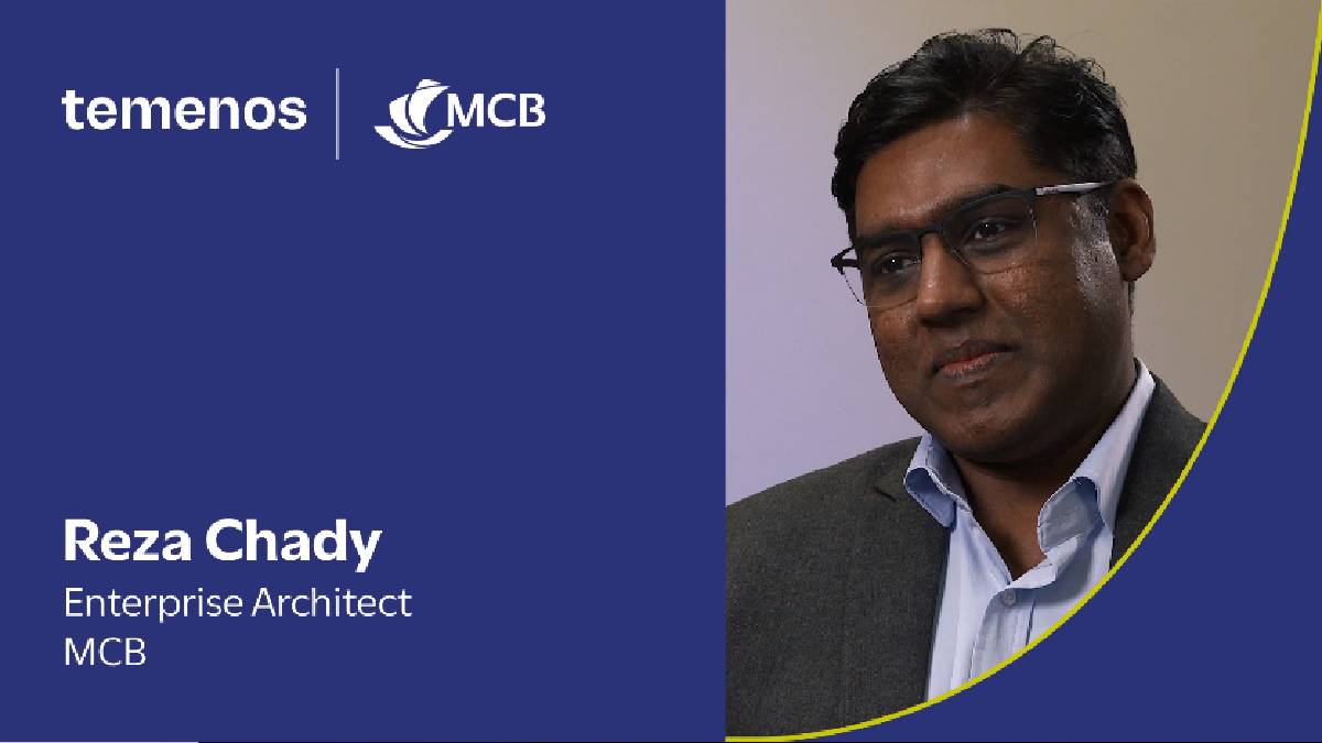 Mauritius Commercial Bank - Video Testimonial