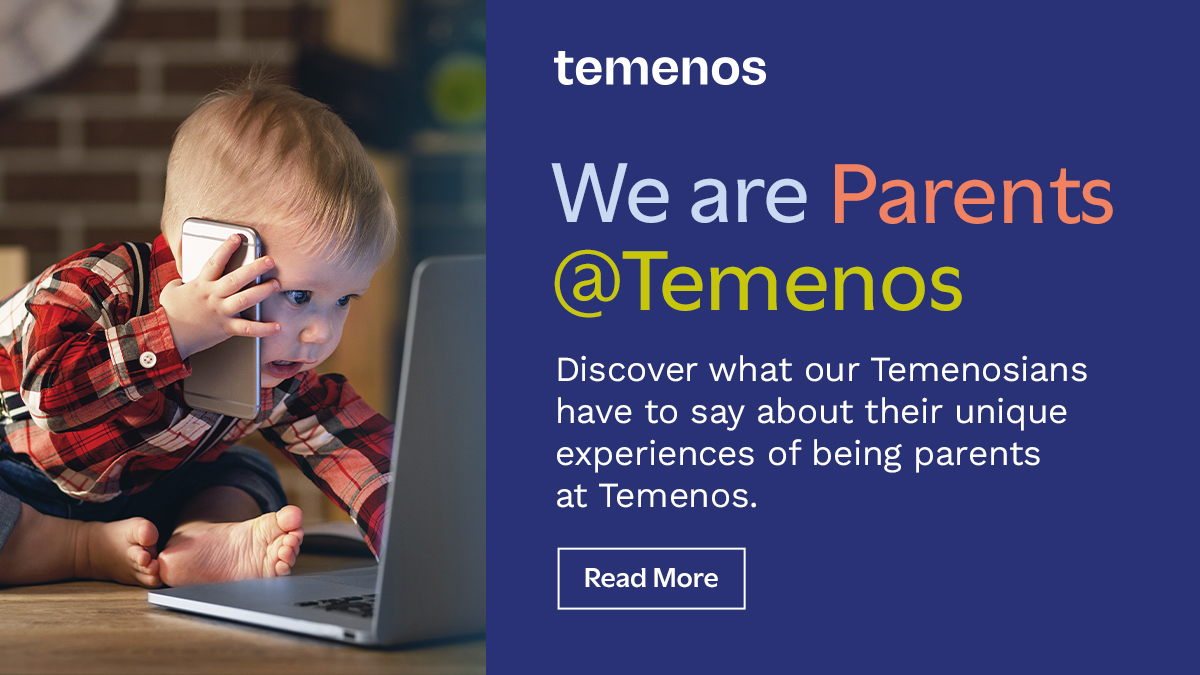 We are Parents @ Temenos: Hari