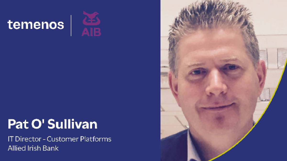 Allied Irish Banks - Video Testimonial