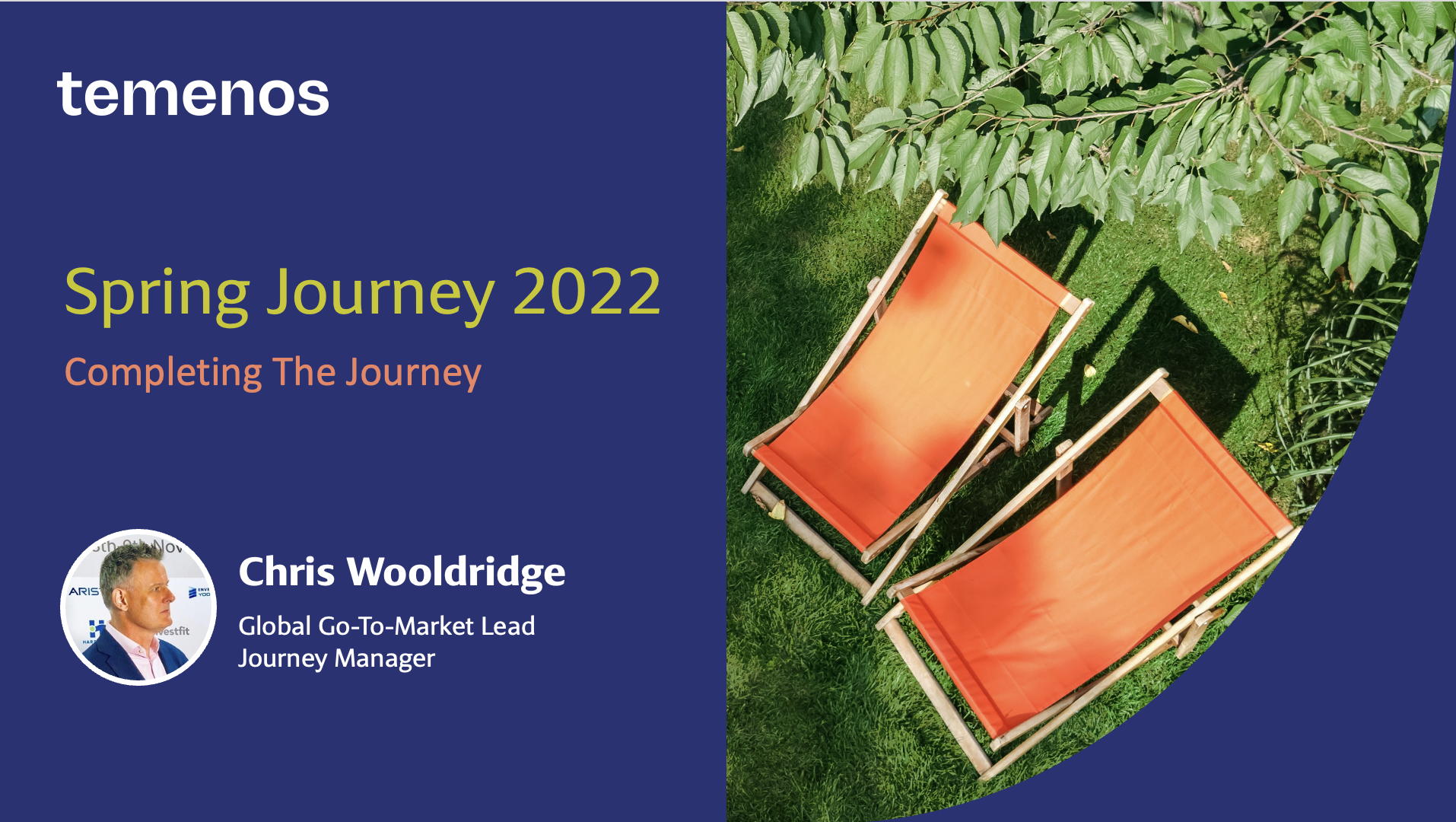 Spring Journey 2022: Completing The Journey
