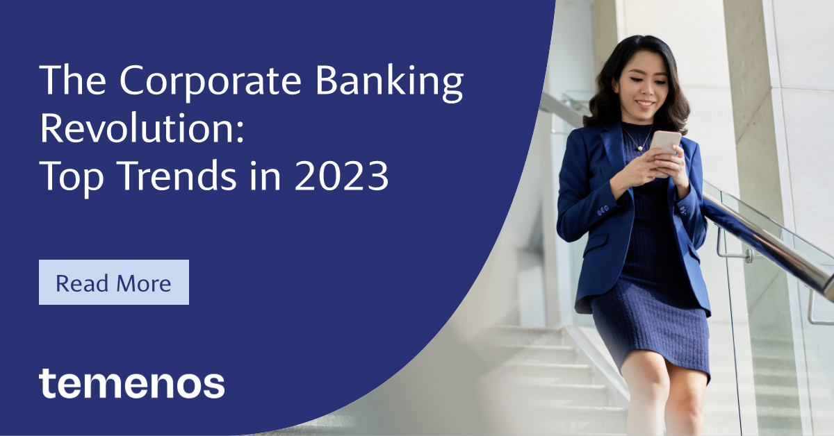 The Corporate Banking Revolution