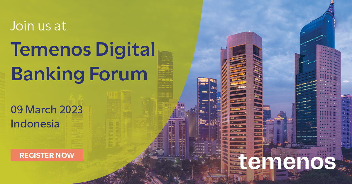 Temenos Digital Banking Forum 2023 Indonesia Temenos