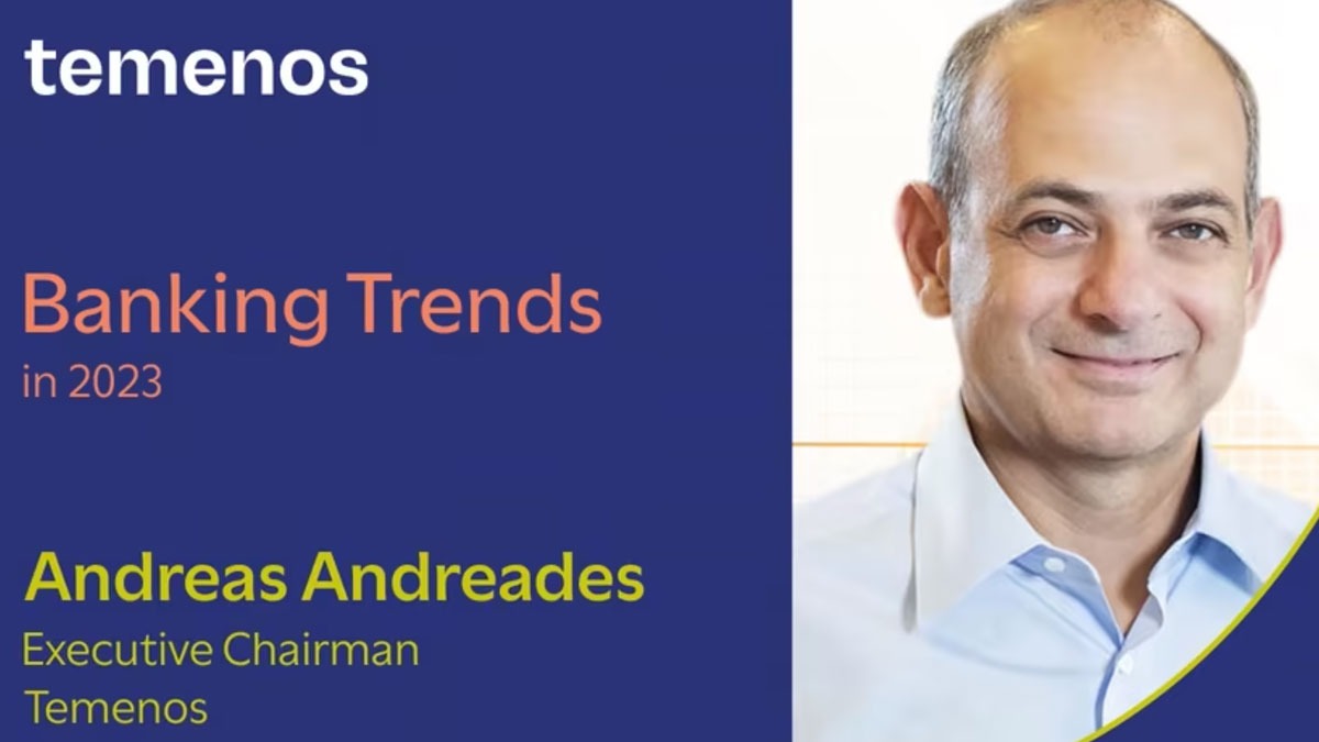 Andreas Andreades - Banking Trends in 2023