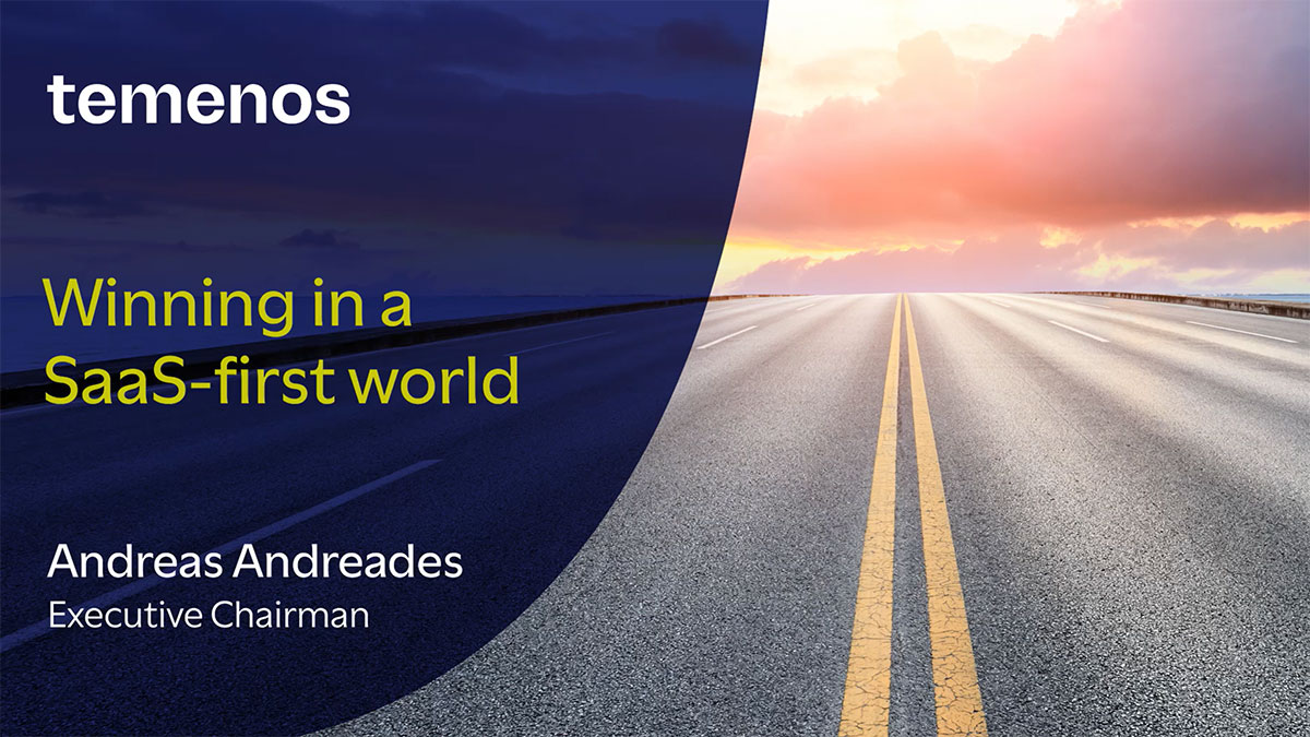 Andreas Andreades: Winning in a SaaS World 