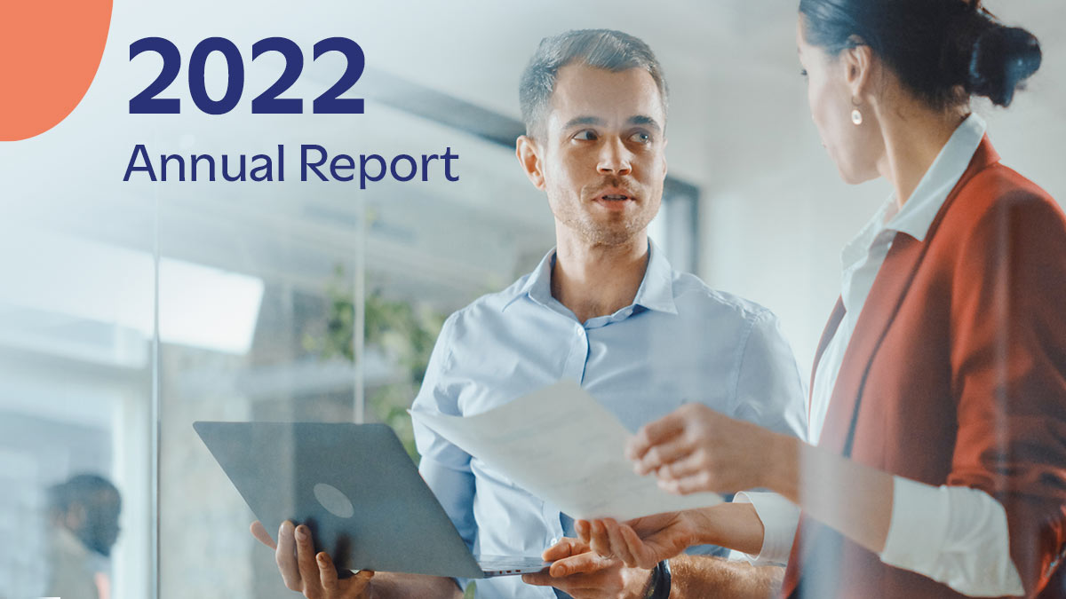 Ad hoc - Temenos Announces The Publication Of Its 2022 Annual Report