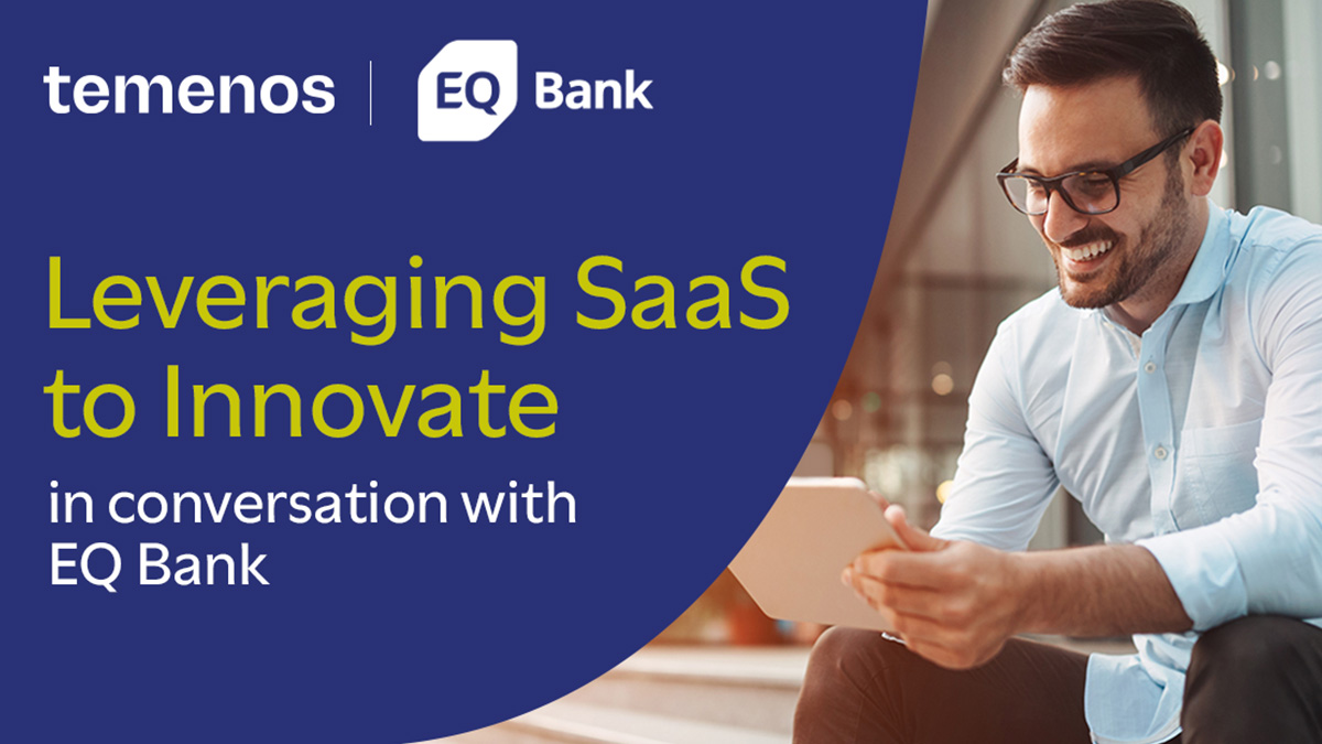 Leveraging SaaS to innovate