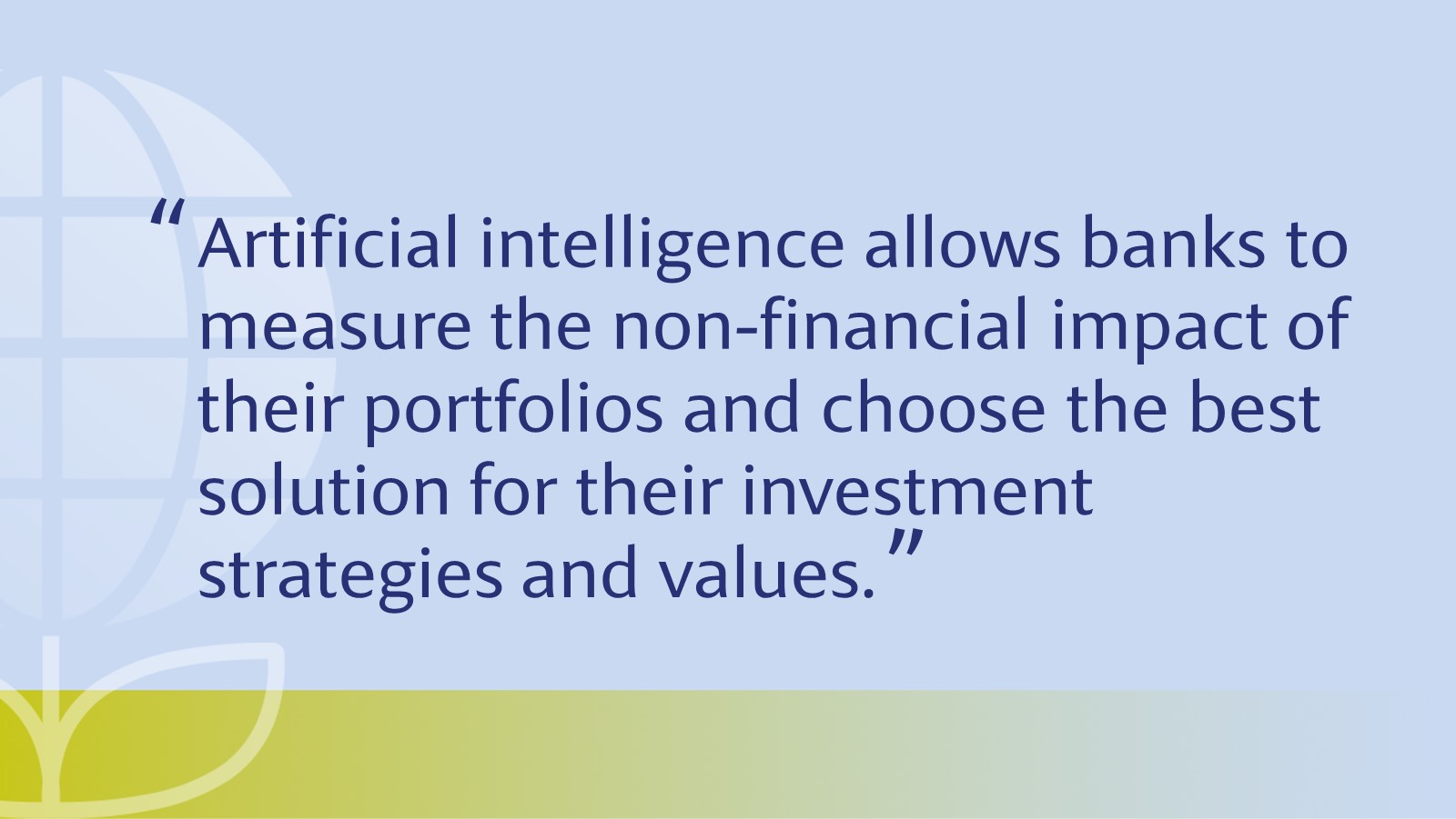 The Green Finance Podcast Ep. 8: How technology could enable sustainable banking with Kalliopi Chioti