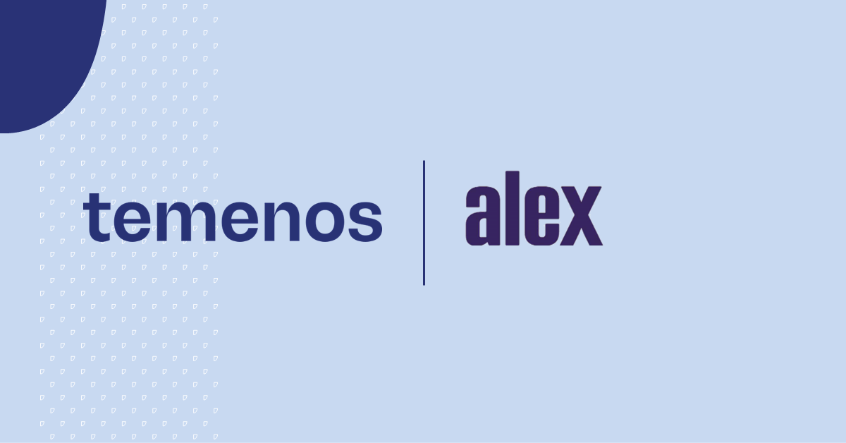 Australian Digital Bank, Alex Bank Goes Live with Term Deposits on Temenos Banking Cloud