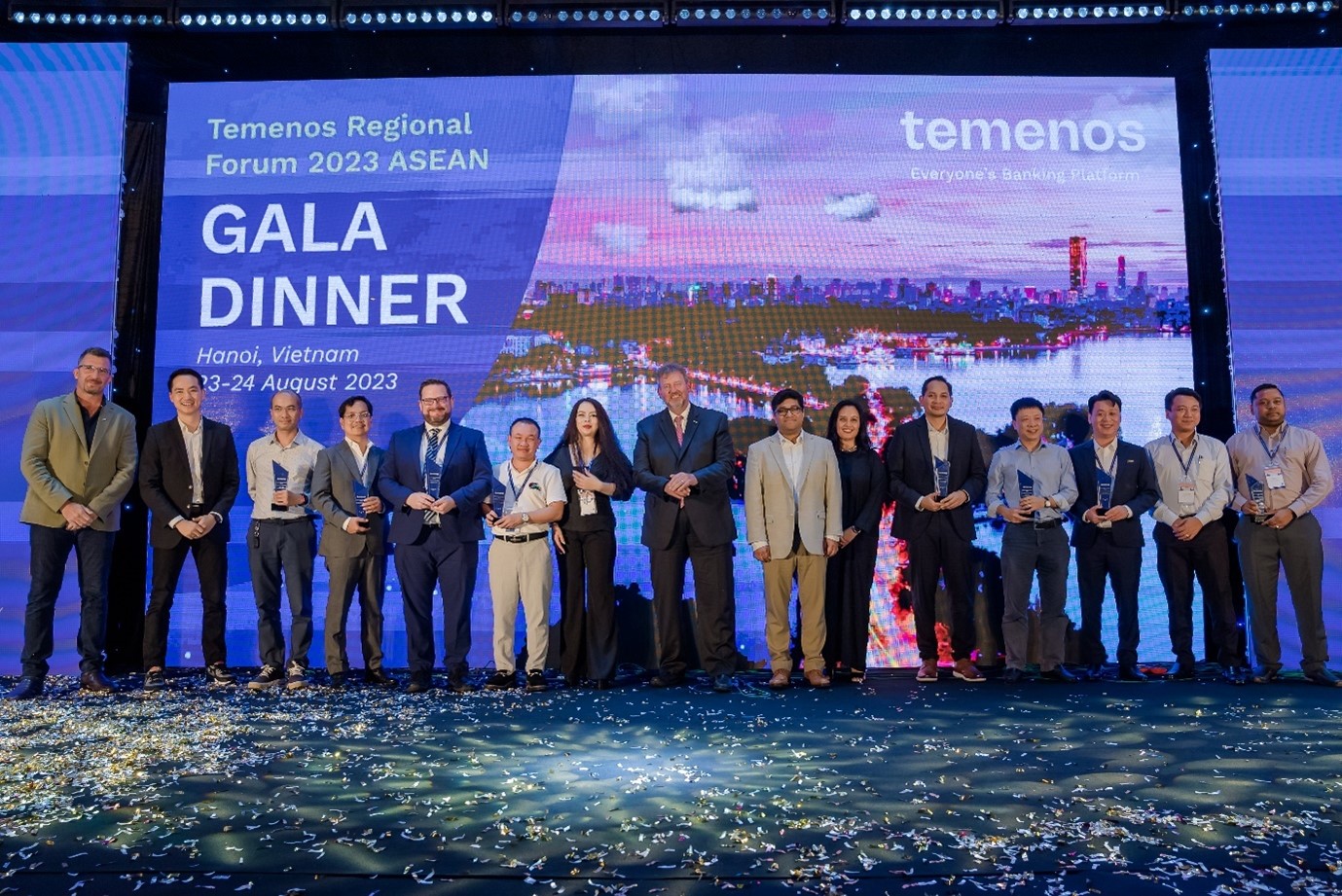 Highlights from Temenos Regional Forum 2023 ASEAN