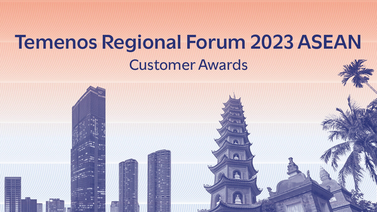 Temenos Awards Celebrate ASEAN’s Leading Banks