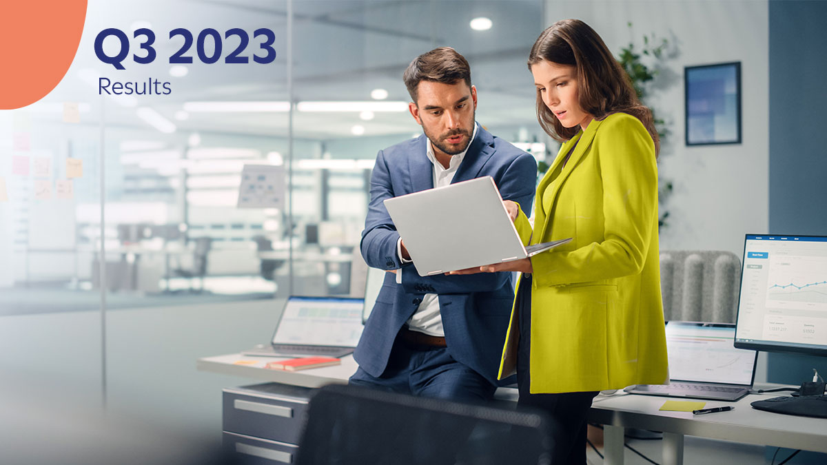 Investor Relations Temenos