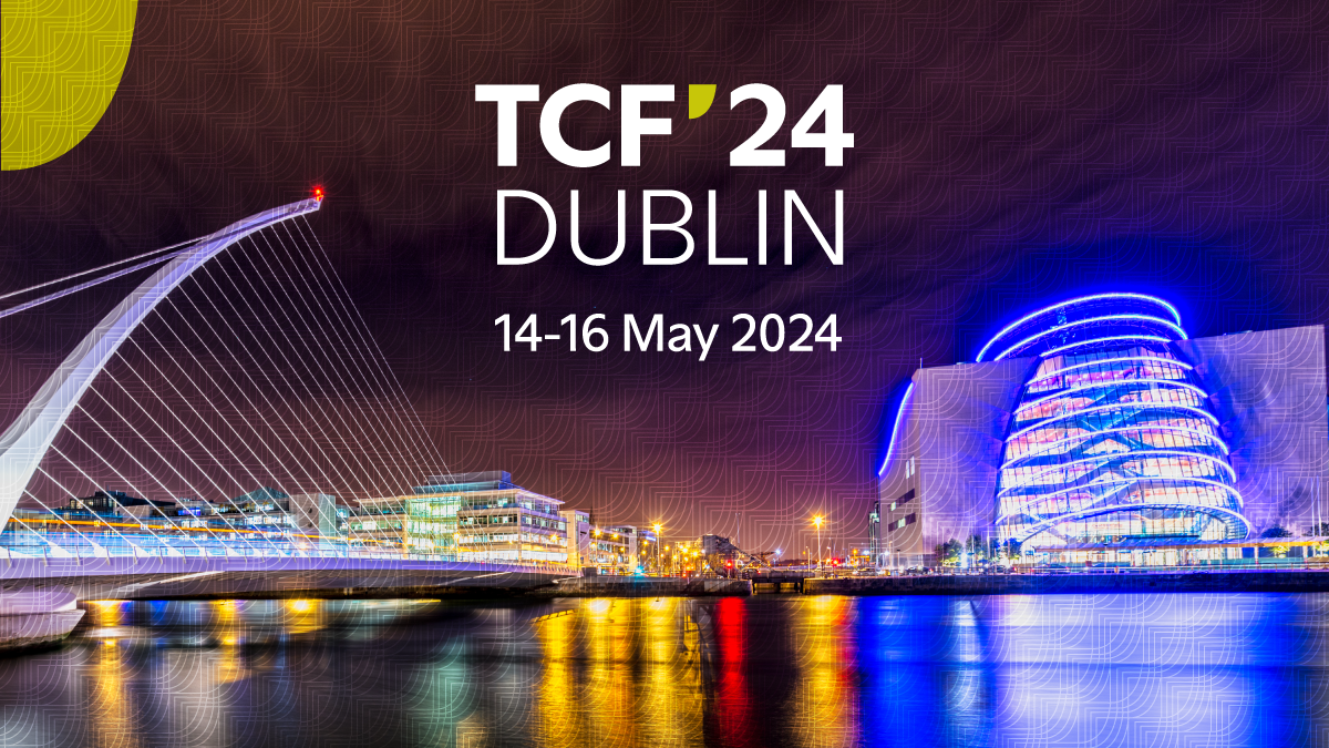 TCF ’24: live blog