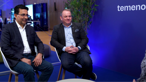 How collaboration between competitors spelled success for AWS and Temenos