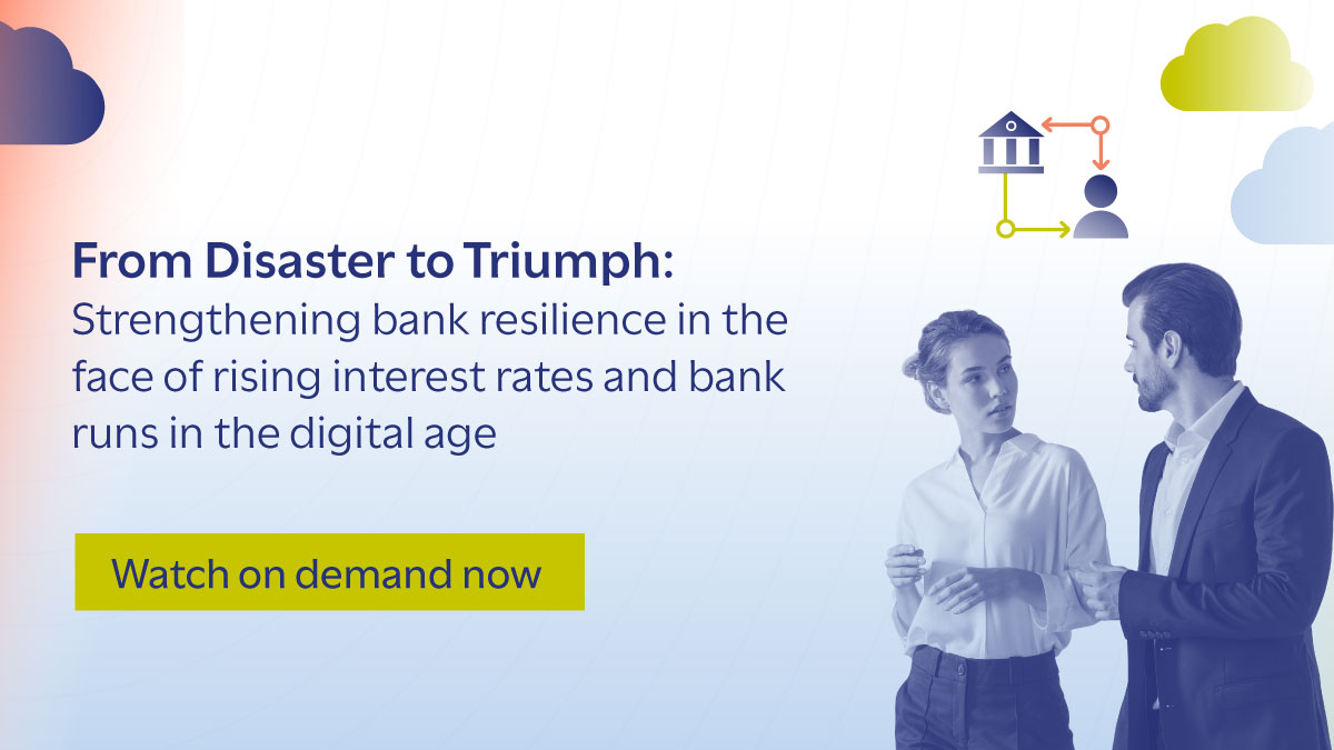 Webinar: From Disaster to Triumph: Banks And Digital Age - Temenos